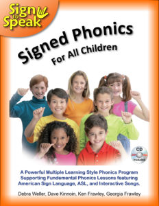 Signed Phonics