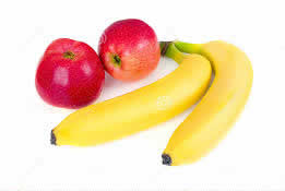 Apples-Bananas