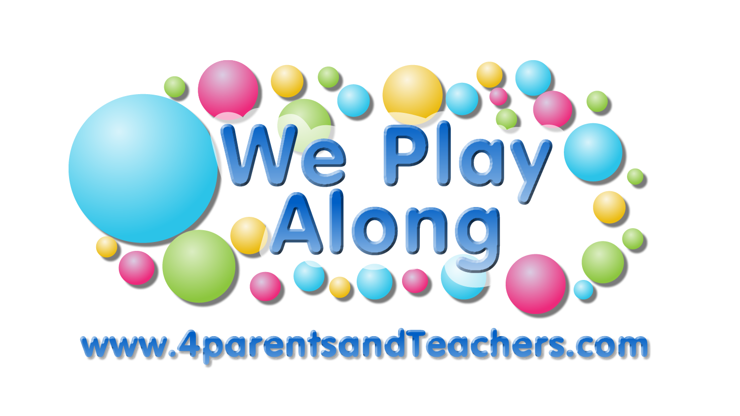 We Play Along Logo